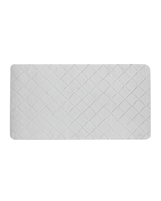 Soft Touch Rabbit Pelüş Post Açık Gri