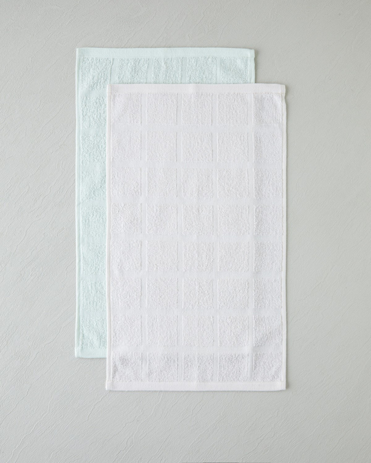 Softshield Pamuk Kurulama Bezi 30x50 cm Pembe - Yeşil