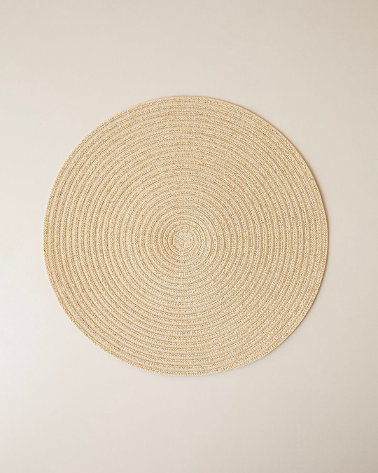 Spiral Kağıt – Polyester 2li Amerikan Servis 38 cm Krem