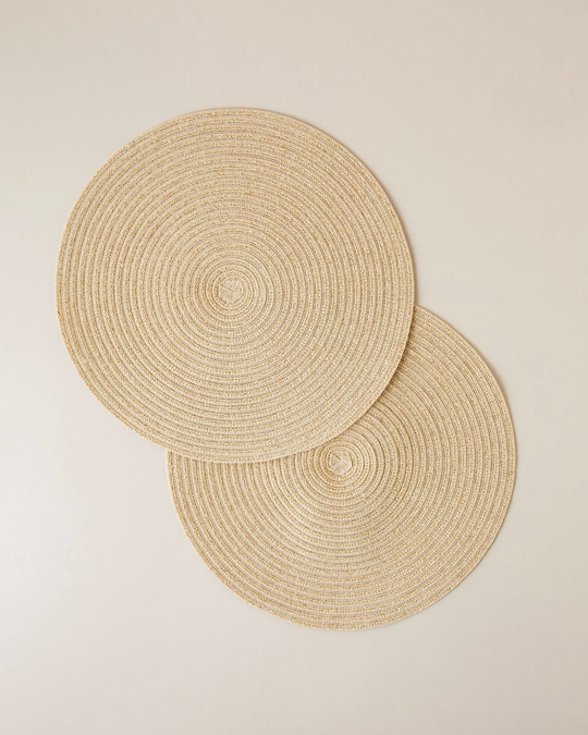 Spiral Kağıt – Polyester 2li Amerikan Servis 38 cm Krem