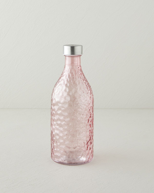 Swirl Cam Şişe 950 ml Pembe