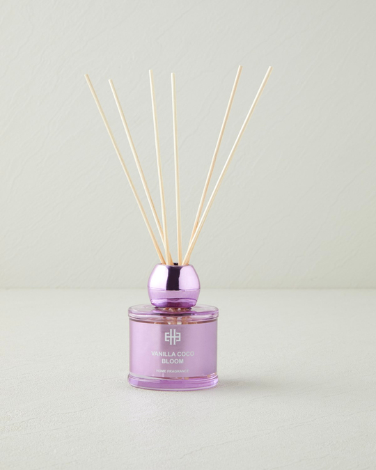 Vanilla Coco Bloom Çubuklu Oda Kokusu 100 ml