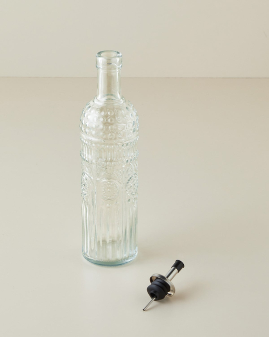 Virell Cam Yağdanlik 500 ml Şeffaf