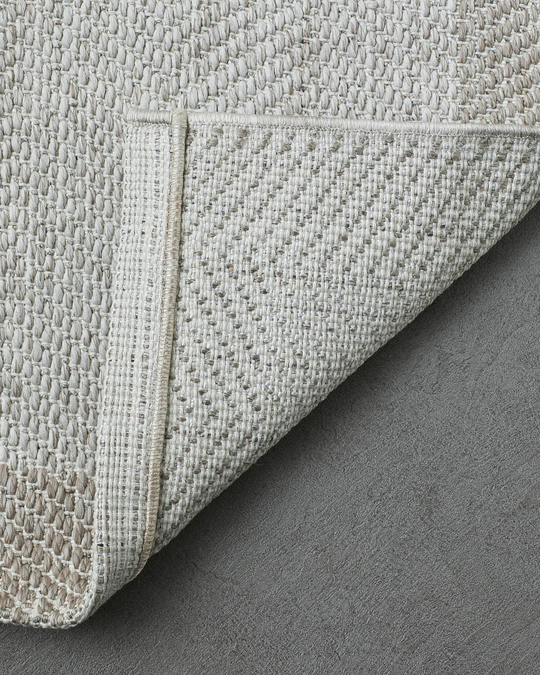 Zeno Yolluk Halı 80x300 cm Bej - Krem