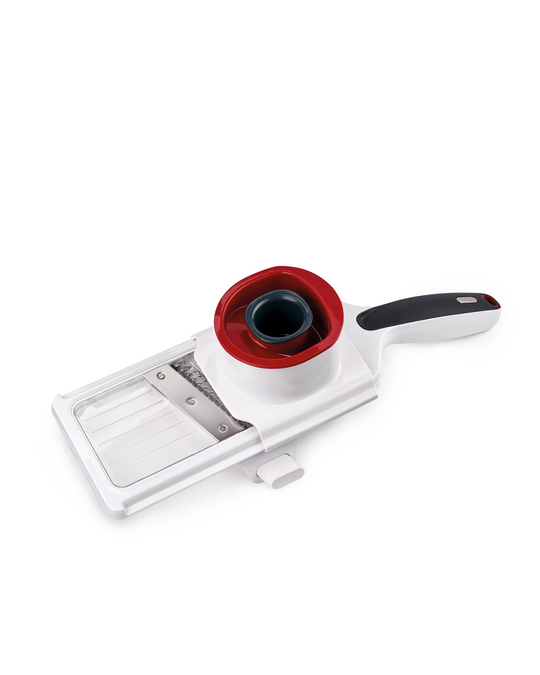 Zyliss E900040 Handheld Rende ve Dilimleyici Beyaz - Lacivert