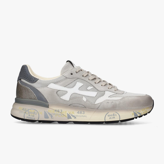 Mick 01 8117 Erkek Sneaker