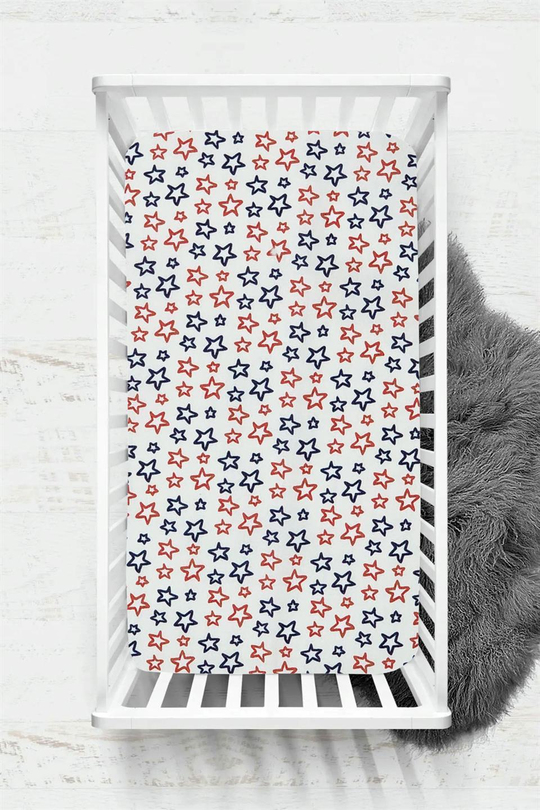 100x150 cm Ranforce Kumaş Lastiksiz %100 Pamuklu İpeksi Bebek Çarşafı