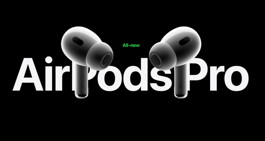 Apple AirPods Pro 2. Nesil Kulaklık İkinci El (12 Ay Garantili)