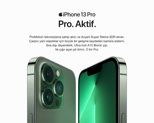 Apple iPhone 13 Pro max ゴールド APPLE iPhone 13 Pro Max 6 GB 256 GB Akıllı Telefon Gold Fiyat