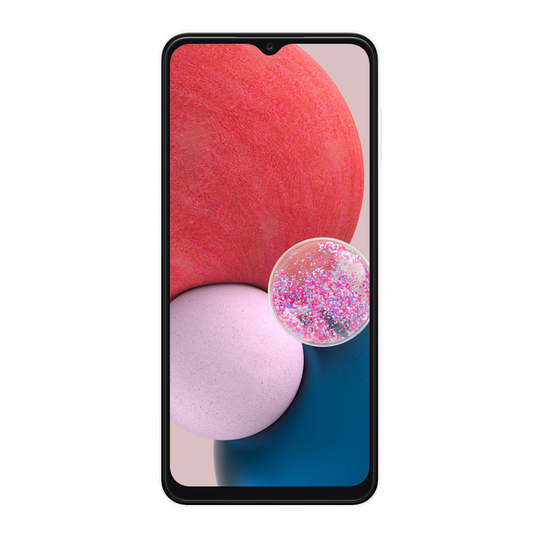 Yenilenmiş Samsung Galaxy A13 64Gb White A Kalite (12 Ay Garantili) 