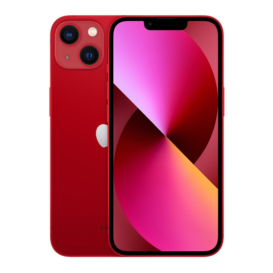 Yenilenmiş iPhone 13 256 GB Red B Kalite (12 Ay Garantili)