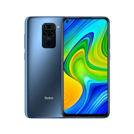Yenilenmiş Xiaomi Redmi Note 9 Blue 64GB C Kalite (12 Ay Garantili)