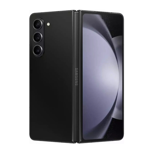 Yenilenmiş Samsung Galaxy Z Fold5 Black 512GB C Kalite (12 Ay Garantili)