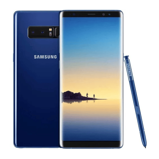 Samsung Galaxy Note 8 64 GB Dark Blue İkinci El (12 Ay Garantili)