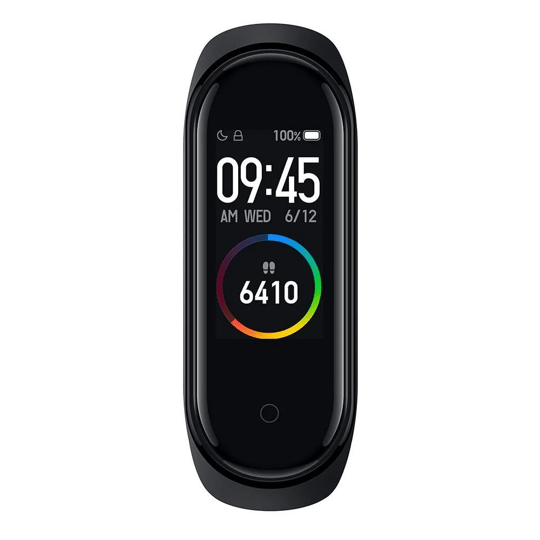 Yenilenmiş Xiaomi Mi Band 4 Black C Kalite (12 Ay Garantili)