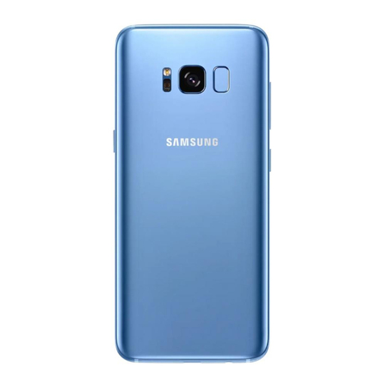 Samsung Galaxy S8 Plus 64 GB Blue Outlet (12 Ay Garantili)