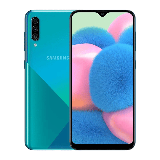 Samsung Galaxy A30S 64 GB Blue İkinci El (12 Ay Garantili)