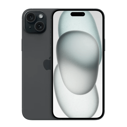 Yenilenmiş Apple iPhone 15 Plus Black 128GB B Kalite (12 Ay Garantili)