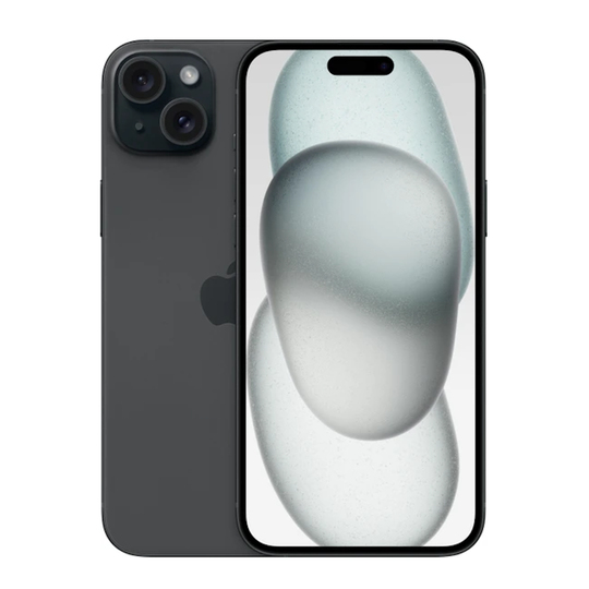Yenilenmiş Apple iPhone 15 Plus Black 128GB C Kalite (12 Ay Garantili)