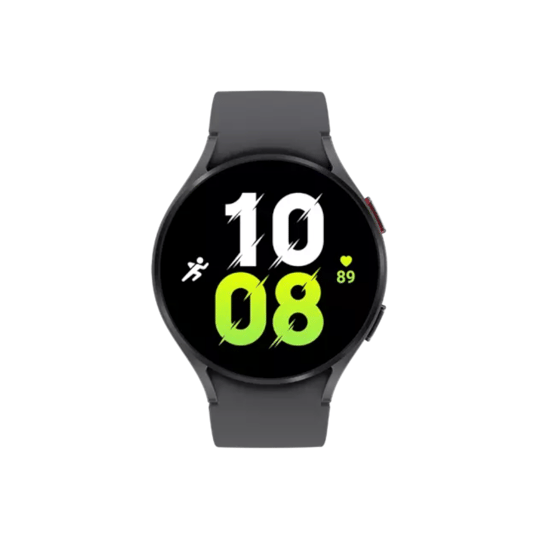 Yenilenmiş Samsung Galaxy Watch 5 44MM Black A Kalite (12 Ay Garantili)
