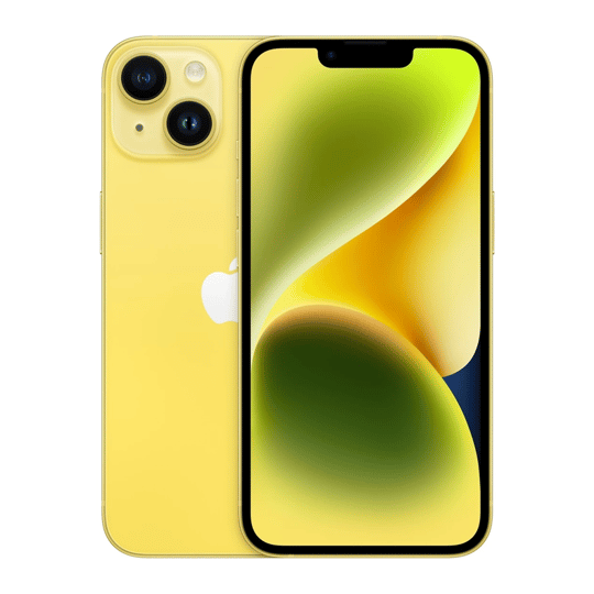 iPhone 14 256 GB Yellow (Resmi Distribütor Garantili)