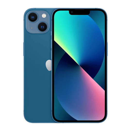 Yenilenmiş iPhone 13 256 GB Blue A Kalite (12 Ay Garantili)