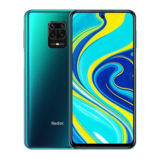 Yenilenmiş Xiaomi Redmi Note 9S 64 GB Blue B Kalite (12 Ay Garantili)