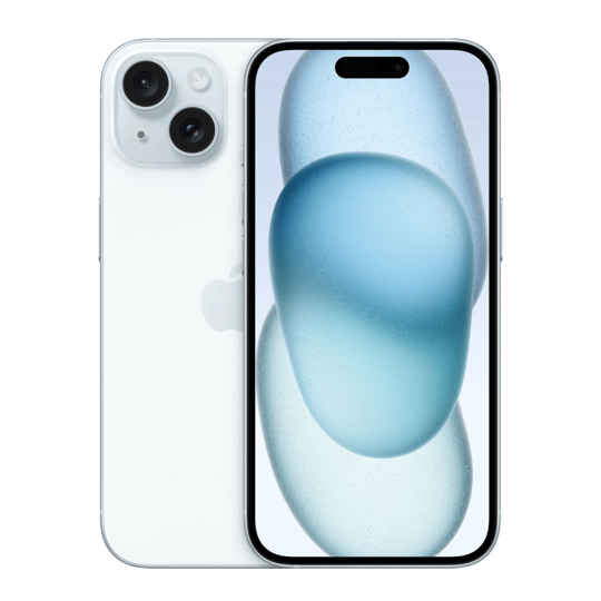 Yenilenmiş Apple iPhone 15 Blue Titanium 256GB C Kalite (12 Ay Garantili)