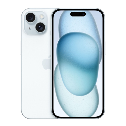 Yenilenmiş Apple iPhone 15 Blue Titanium 128 GB C Kalite (12 Ay Garantili)