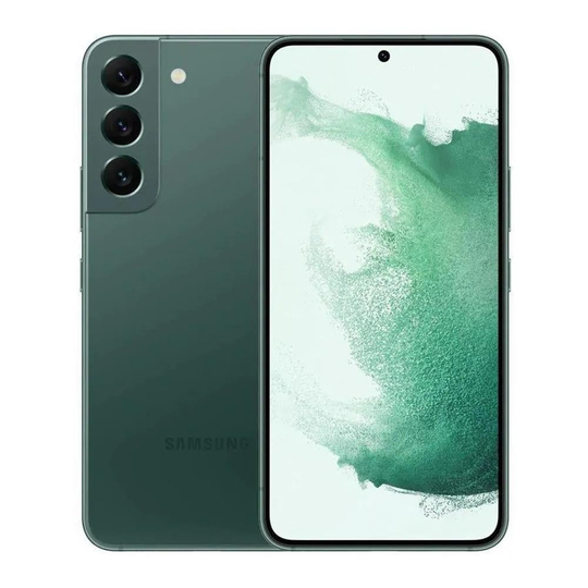 Samsung Galaxy S22 128 GB Green Outlet (12 Ay Garantili)