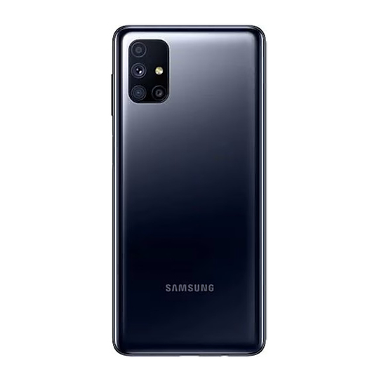 Yenilenmiş Samsung Galaxy M51 Black 128GB B Kalite (12 Ay Garantili)