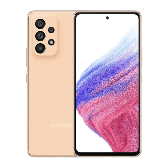 Yenilenmiş Samsung Galaxy A53 5G 128 GB Orange A Kalite (12 Ay Garantili)