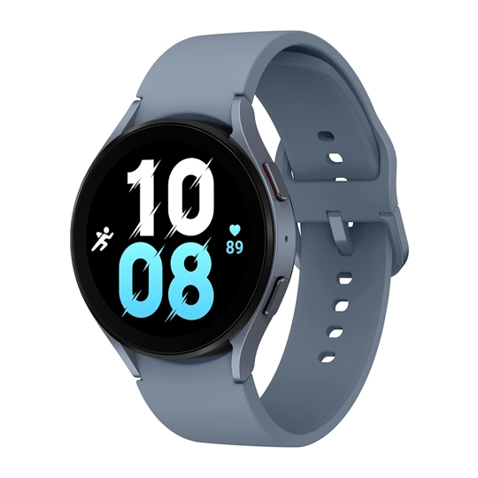 Yenilenmiş Samsung Galaxy Watch 5 44MM Blue C Kalite (12 Ay Garantili)