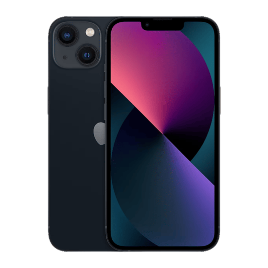 iPhone 13 256 GB Midnight (Resmi Distribütor Garantili)
