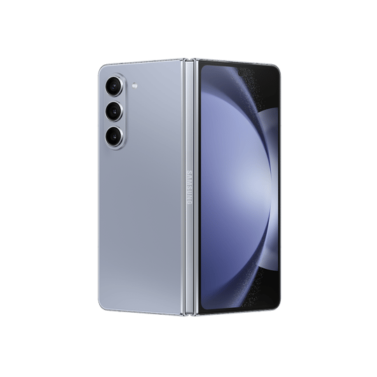 Yenilenmiş Samsung Galaxy Z Fold5 Icy Blue 1TB A Kalite (12 Ay Garantili)