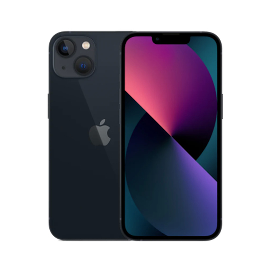 Yenilenmiş Apple iPhone 13 Mini Black 128GB B Kalite (12 AY GARANTILI)