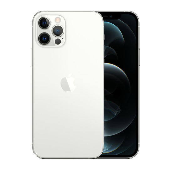 Yenilenmiş iPhone 12 Pro 256 GB Silver B Kalite (12 Ay Garantili)