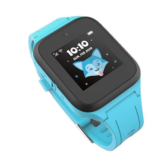 Yenilenmiş TCL Movetime Family Watch 2 MT40 Blue B Kalite (12 Ay Garantili)