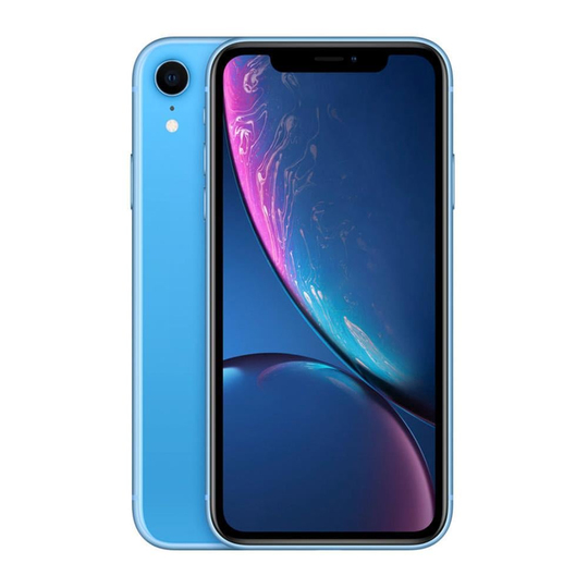 iPhone XR 64 GB Blue Outlet (12 Ay Garantili)
