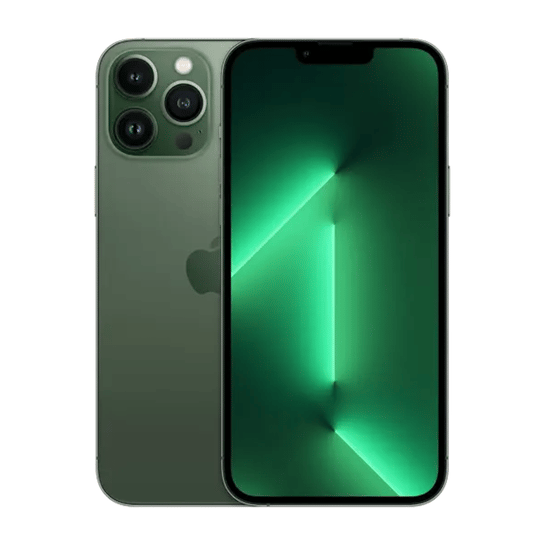 Yenilenmiş iPhone 13 Pro Max 256 GB Green A Kalite (12 Ay Garantili)