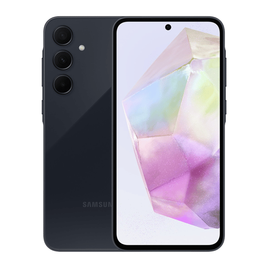 Samsung Galaxy A35 8/128 GB Siyah (Resmi Distribütor Garantili)