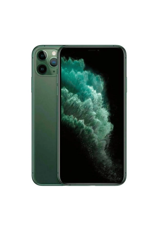 Yenilenmiş Apple iPhone 11 Pro Green 256GB C Kalite (12 Ay Garantili)