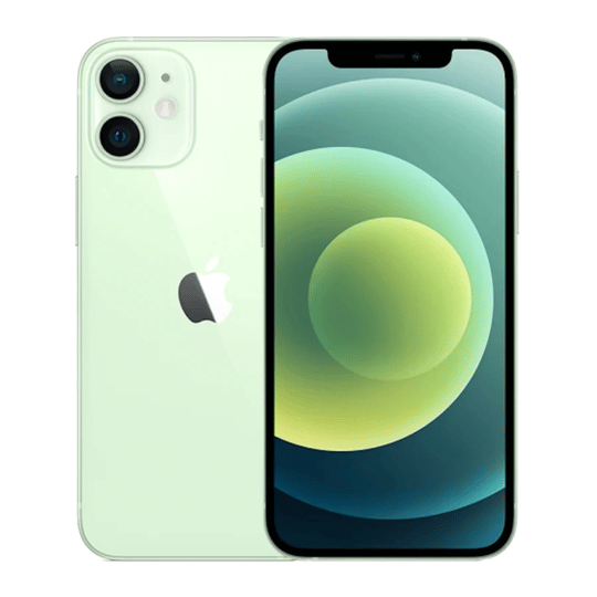 Yenilenmiş iPhone 12 Mini 64 GB Green B Kalite (12 Ay Garantili)