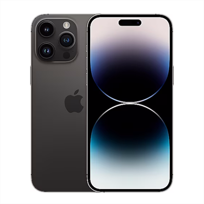 Yenilenmiş Apple iPhone 14 Pro Space Black 128GB A Kalite (12 Ay Garantili)