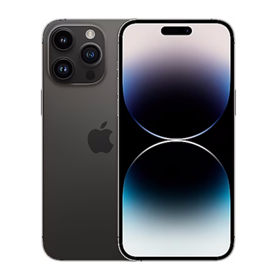 Yenilenmiş Apple iPhone 14 Pro Space Black 256GB A Kalite (12 Ay Garantili)