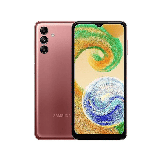 Yenilenmiş Samsung Galaxy A04S Cooper 128GB B Kalite (12 Ay Garantili)