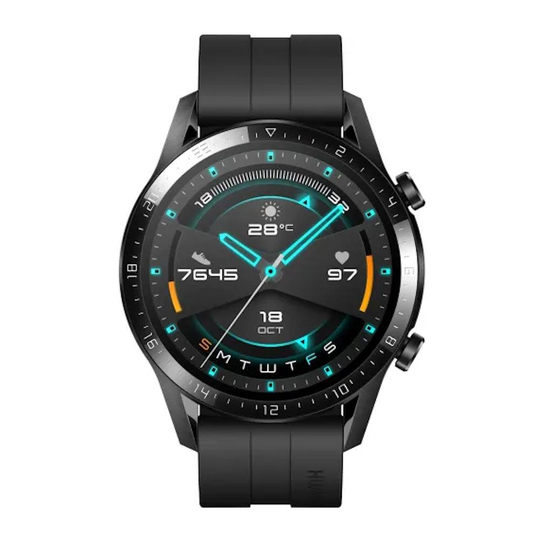 Huawei Watch Gt 2 Black D Kalite Outlet (12 Ay Garantili)