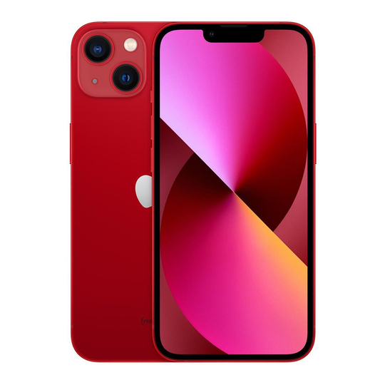 iPhone 13 256 GB Red (Resmi Distribütor Garantili)