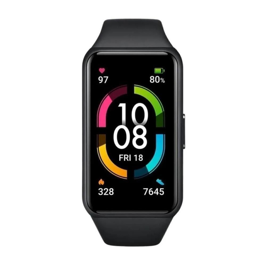 Honor Band 6 Black D Kalite Outlet (12 Ay Garantili)