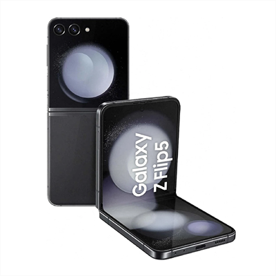 Yenilenmiş Samsung Galaxy Z Flip5 Graphite 512GB C Kalite (12 Ay Garantili)